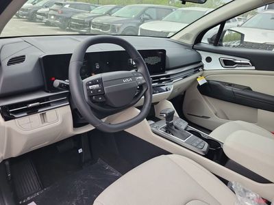 2026 Kia Sportage — photo 7 view