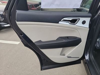 2026 Kia Sportage — photo 26 view