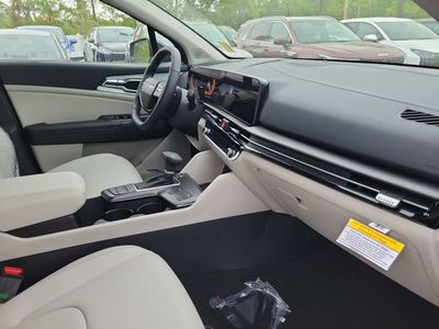 2026 Kia Sportage — photo 32 view