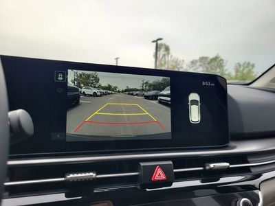 2026 Kia Sportage — photo 16 view