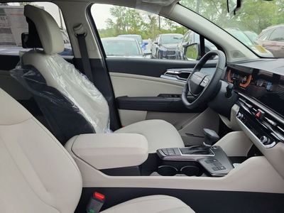 2026 Kia Sportage — photo 33 view