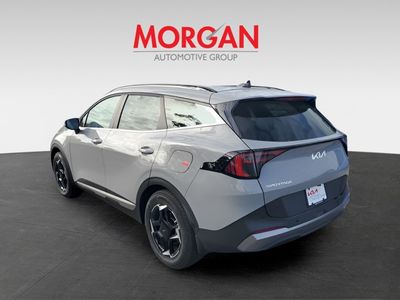 2026 Kia Sportage - Photo 3