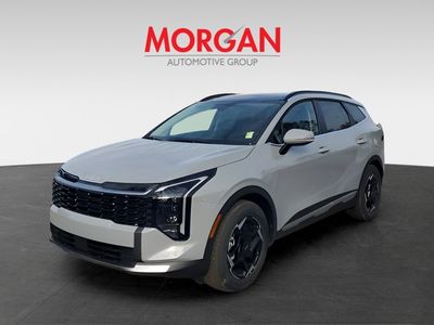 2026 Kia Sportage - Photo 4