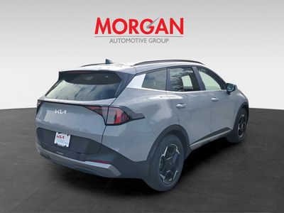 2026 Kia Sportage - Photo 2