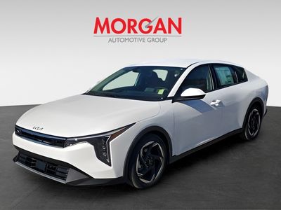 2025 Kia K4 - Photo 4