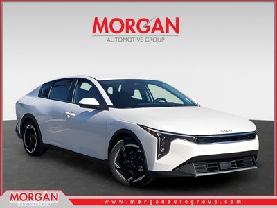 2025 Kia K4 - Photo 1