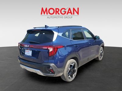 2026 Kia Seltos - Photo 2