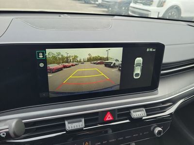 2026 Kia K5 — photo 17 view
