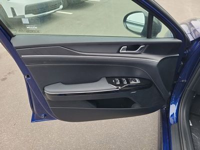 2026 Kia K5 — detail view
