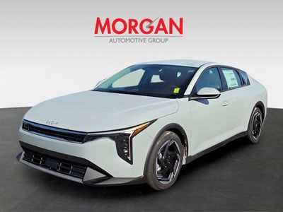 2026 Kia K4 - Photo 4