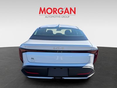 2025 Kia K4 - Photo 4