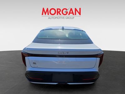 2025 Kia K4 - Photo 7