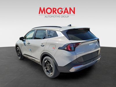 2026 Kia Sportage - Photo 3