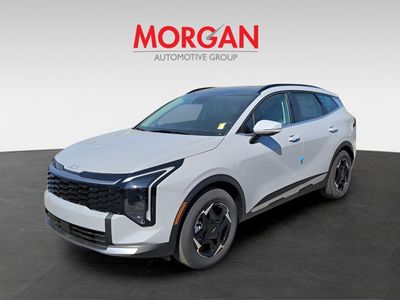 2026 Kia Sportage - Photo 4