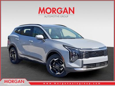 2026 Kia Sportage - Photo 1