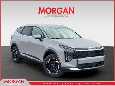 2026 Kia Sportage - Photo 1