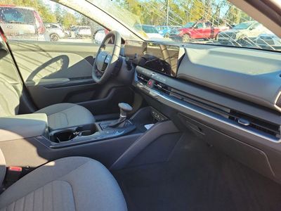 2025 Kia K4 — photo 29 view