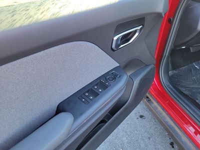 2025 Kia K4 — engine compartment view