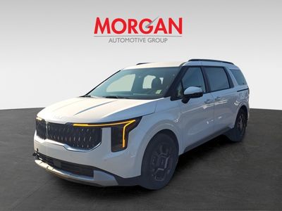 2026 Kia Carnival Hybrid - Photo 4