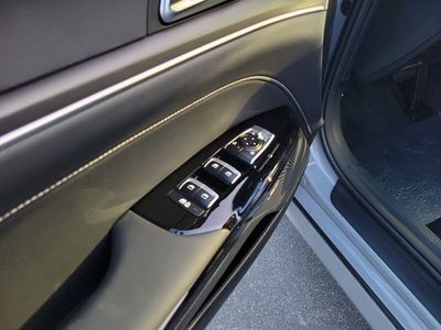 2026 Kia K5 — engine compartment view