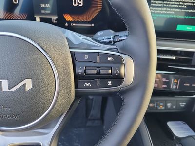 2026 Kia K5 — photo 12 view