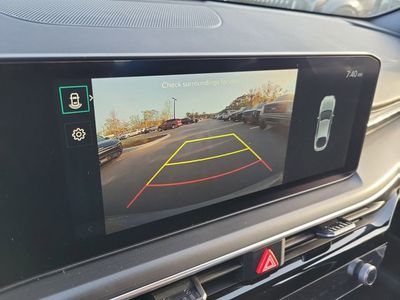 2026 Kia K5 — photo 17 view