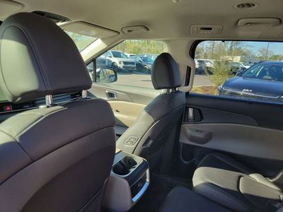 2026 Kia Carnival — photo 25 view