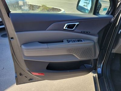 2026 Kia Carnival — detail view