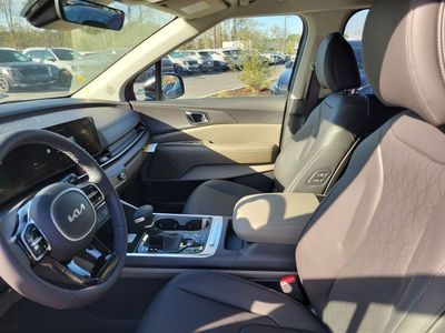 2026 Kia Carnival — photo 8 view