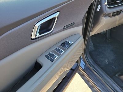 2026 Kia Carnival — engine compartment view