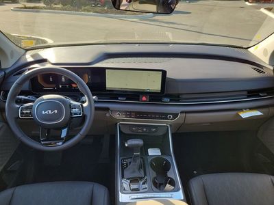 2026 Kia Carnival — photo 23 view