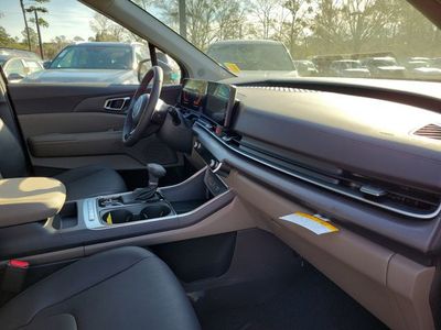 2026 Kia Carnival — photo 33 view