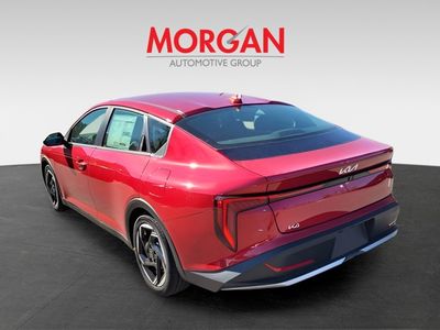 2025 Kia K4 - Photo 3