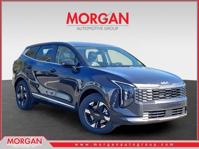 2026 Kia Sportage - Photo 1