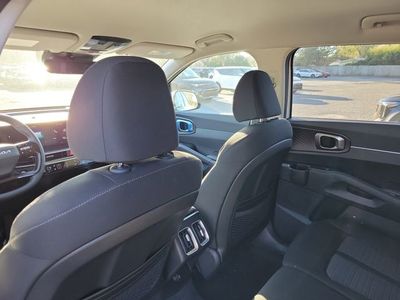 2026 Kia Sorento — photo 24 view