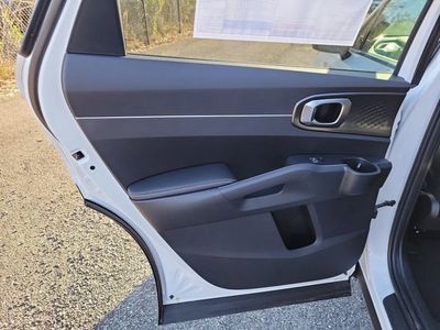 2026 Kia Sorento — photo 26 view