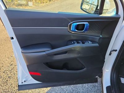 2026 Kia Sorento — detail view