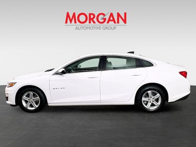 2024 Chevrolet Malibu - Photo 4