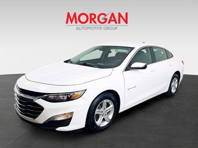 2024 Chevrolet Malibu - Photo 3