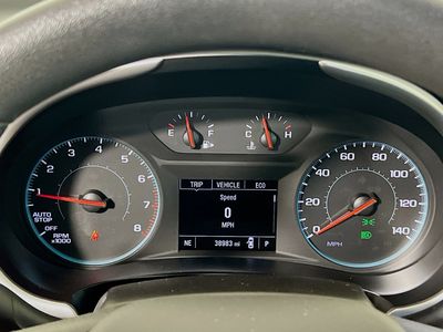 2024 Chevrolet Malibu - Photo 11