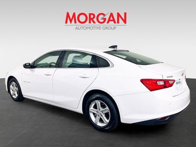 2024 Chevrolet Malibu - Photo 5