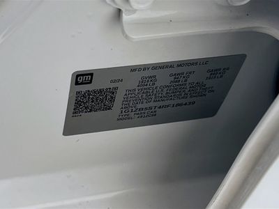 2024 Chevrolet Malibu - Photo 24