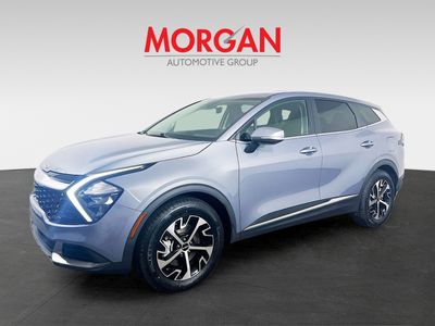 2023 Kia Sportage - Photo 3