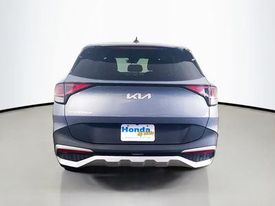 2023 Kia Sportage - Photo 23