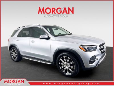 2024 Mercedes-Benz GLE - Photo 1