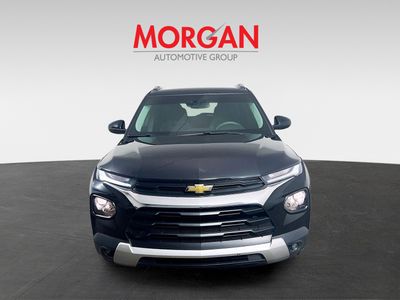 2021 Chevrolet TrailBlazer - Photo 2