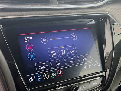 2021 Chevrolet TrailBlazer - Photo 12