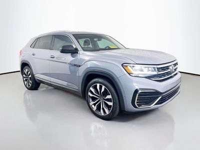 2021 Volkswagen Atlas Cross Sport - Photo 23