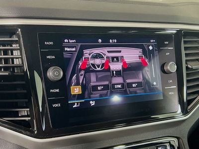 2021 Volkswagen Atlas Cross Sport - Photo 10