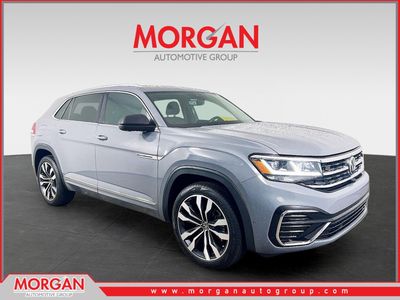 2021 Volkswagen Atlas Cross Sport - Photo 1